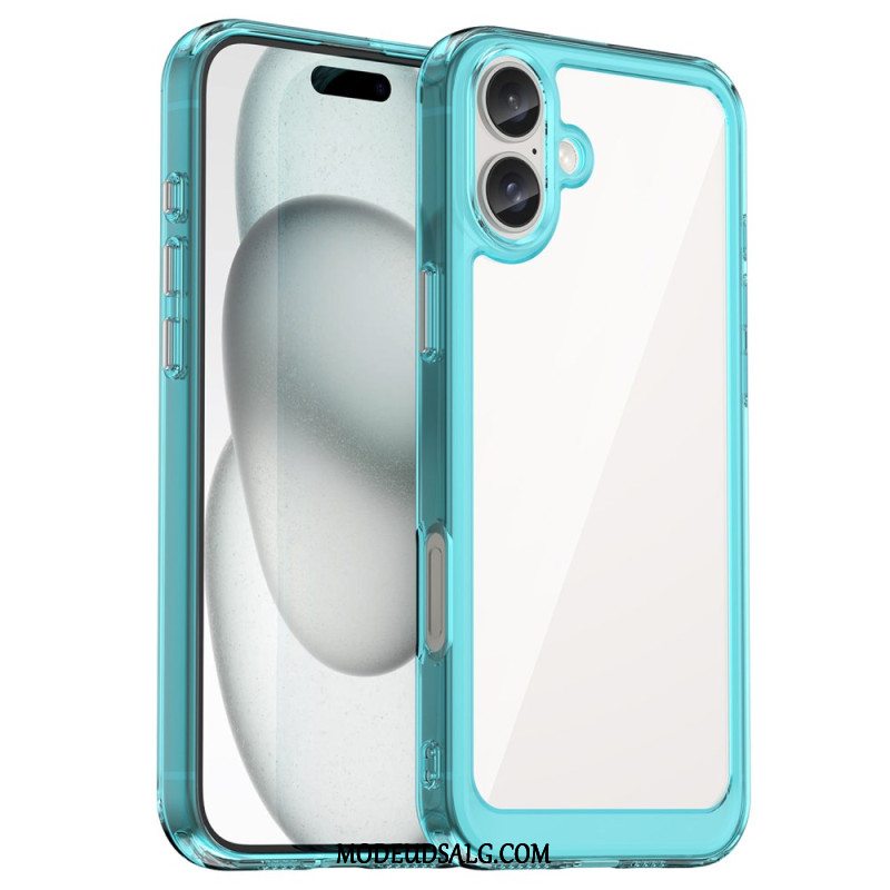 Cover iPhone 16 Hybrid Design