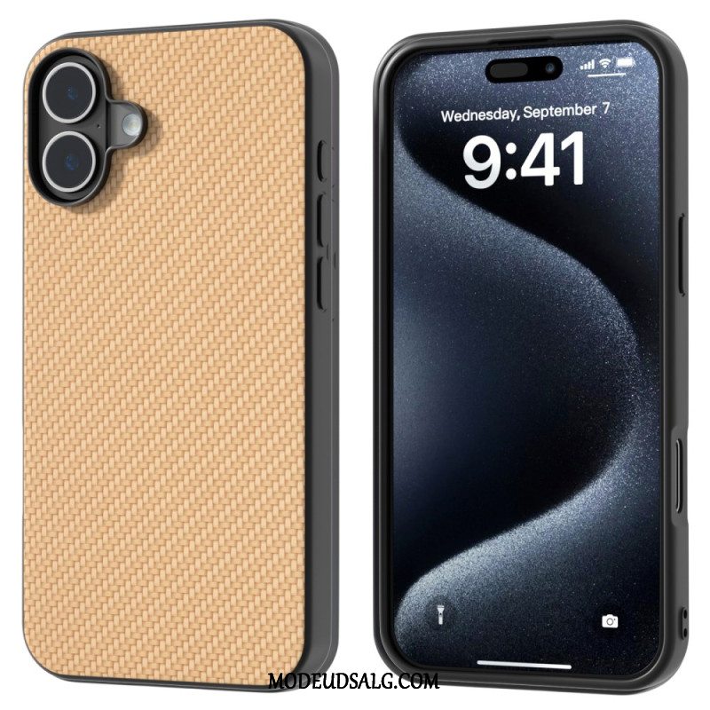 Cover iPhone 16 Plus Abeel Kulfiber