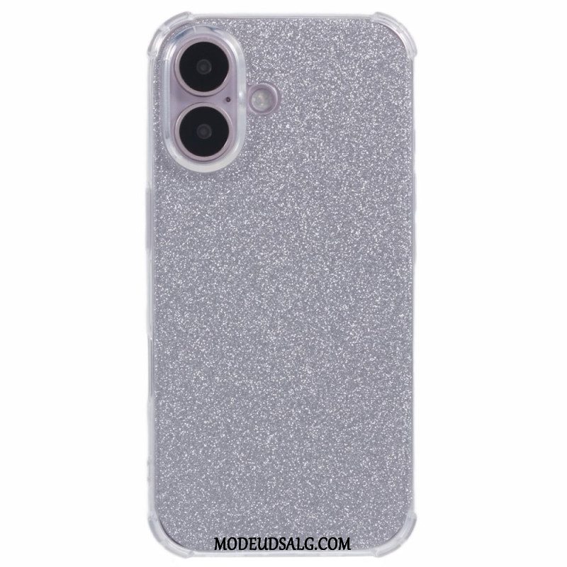 Cover iPhone 16 Plus Aftageligt Blankt Papir