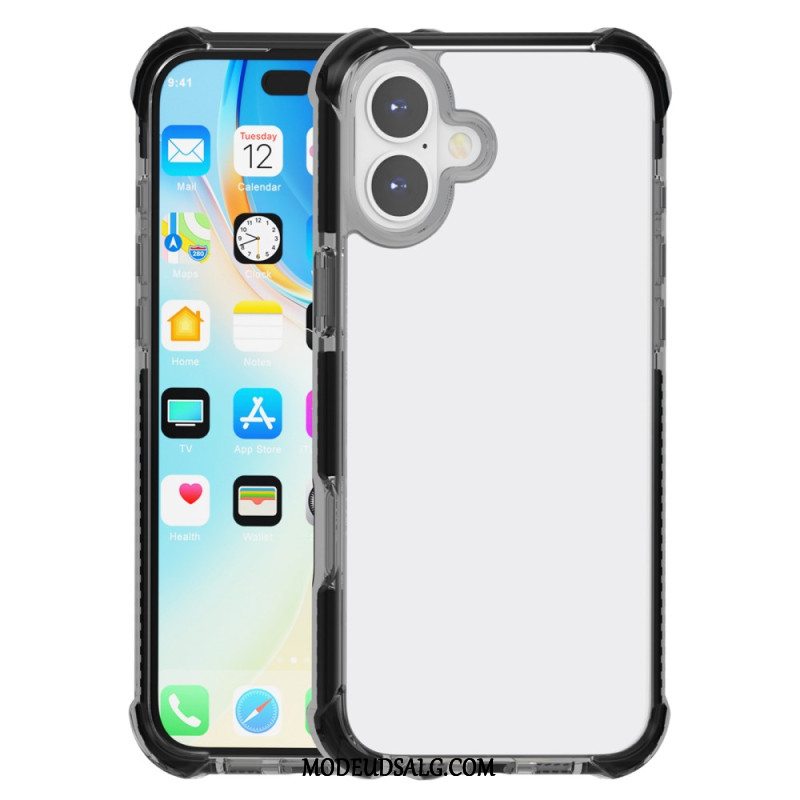 Cover iPhone 16 Plus Airbagkanter