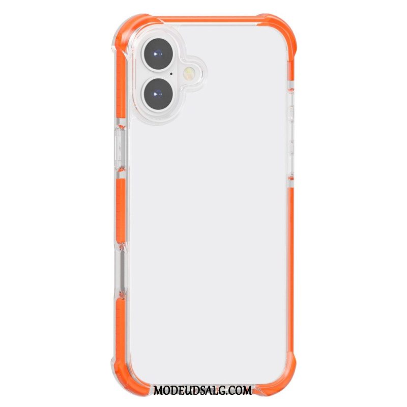 Cover iPhone 16 Plus Airbagkanter