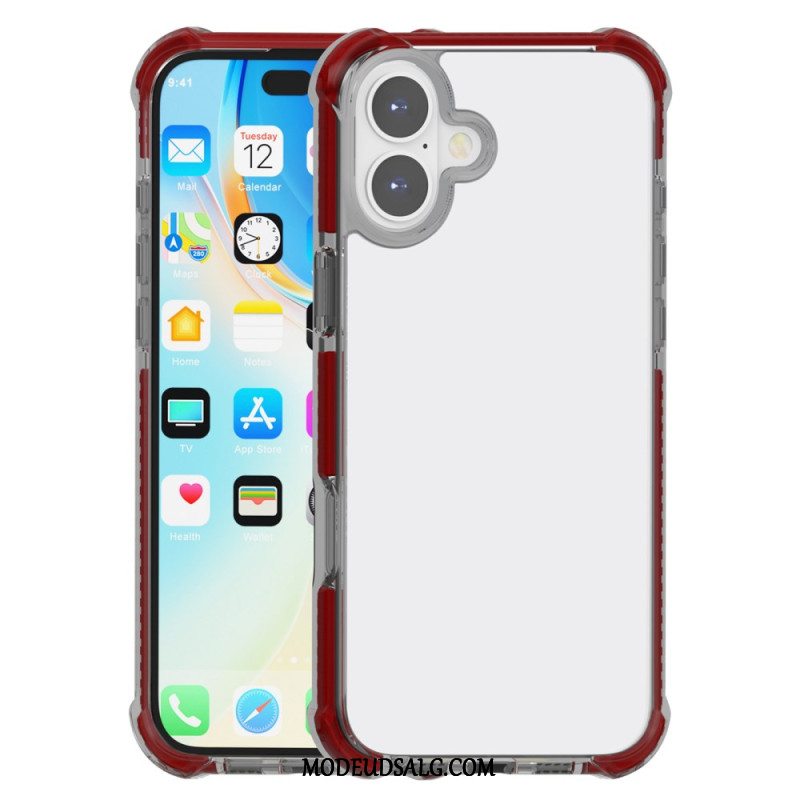 Cover iPhone 16 Plus Airbagkanter