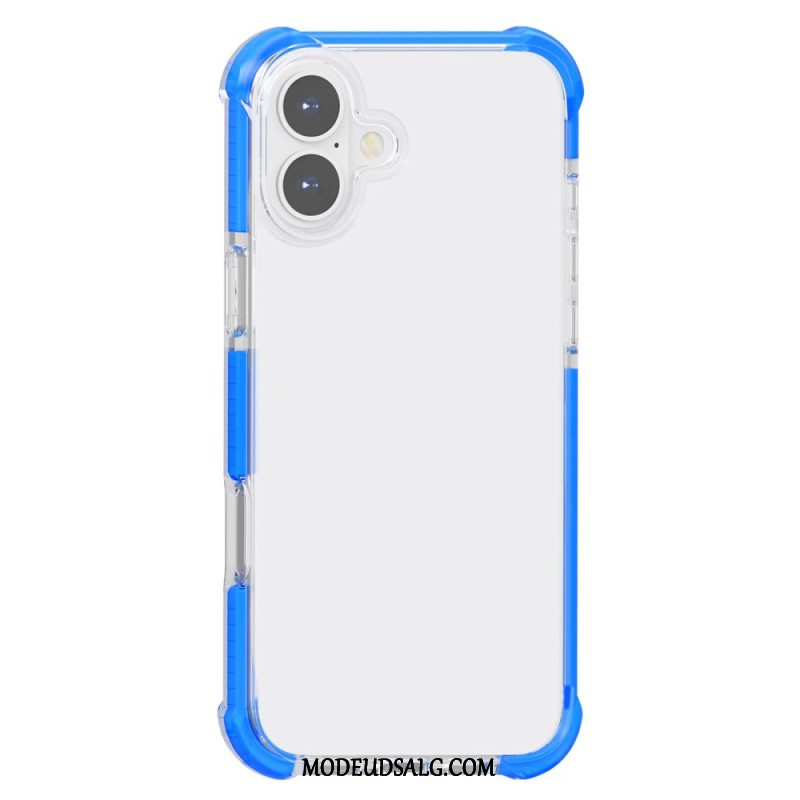 Cover iPhone 16 Plus Airbagkanter