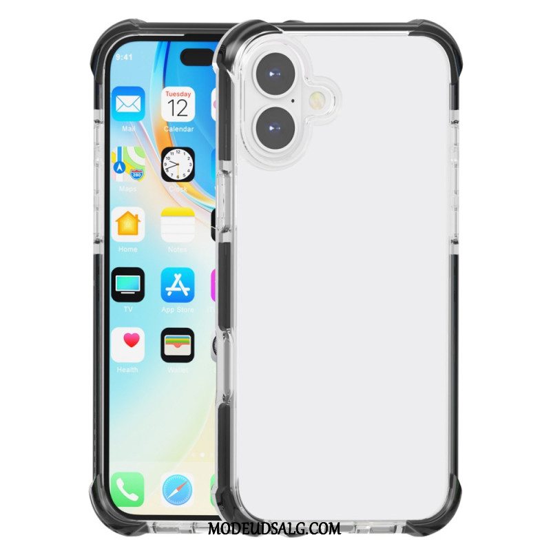 Cover iPhone 16 Plus Airbagkanter