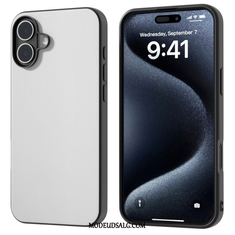 Cover iPhone 16 Plus Anti-ridse