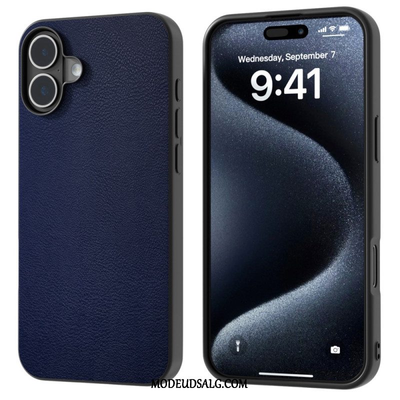 Cover iPhone 16 Plus Anti-ridse