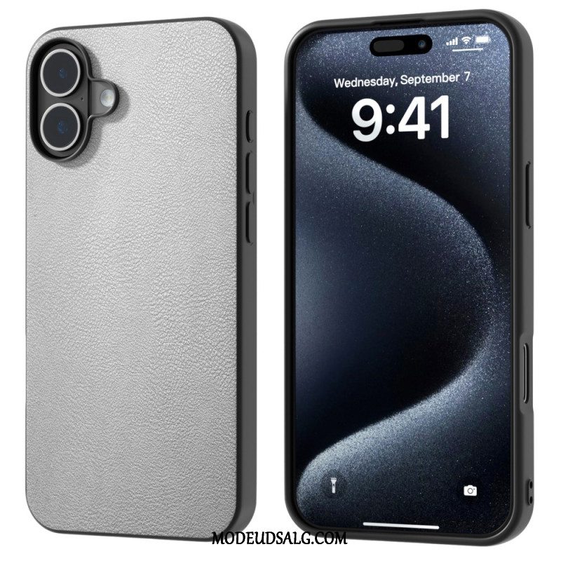 Cover iPhone 16 Plus Anti-ridse