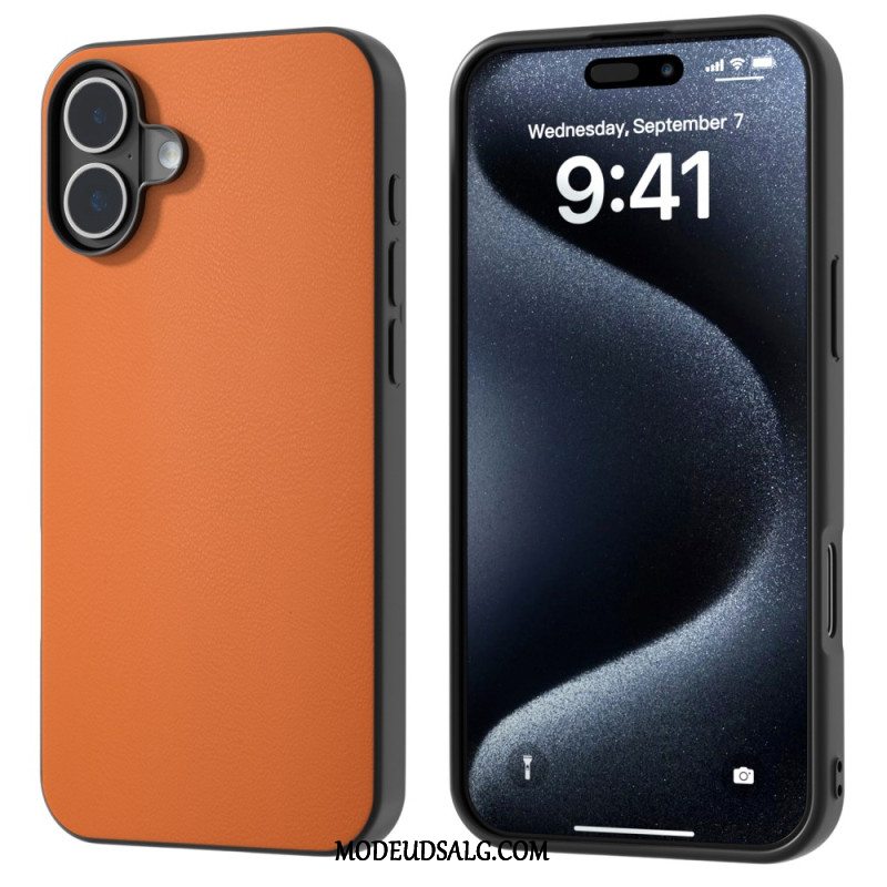 Cover iPhone 16 Plus Anti-ridse