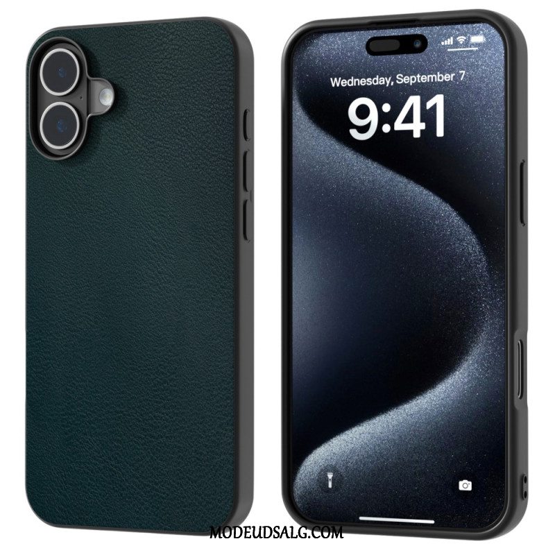 Cover iPhone 16 Plus Anti-ridse