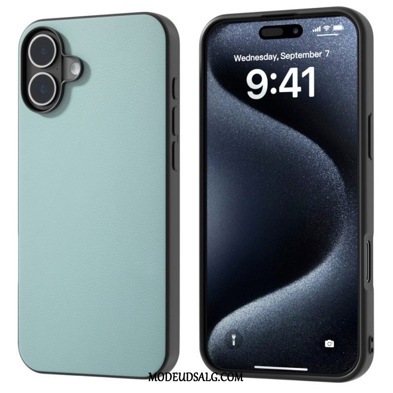 Cover iPhone 16 Plus Anti-ridse