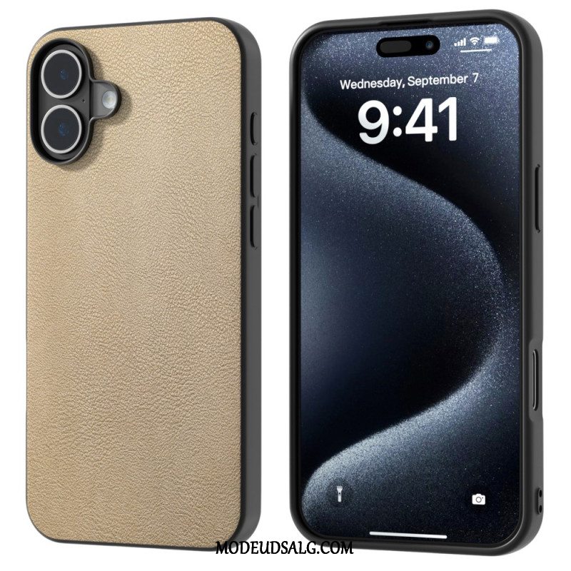 Cover iPhone 16 Plus Anti-ridse