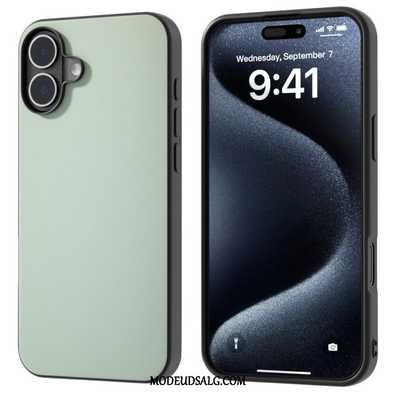 Cover iPhone 16 Plus Anti-ridse