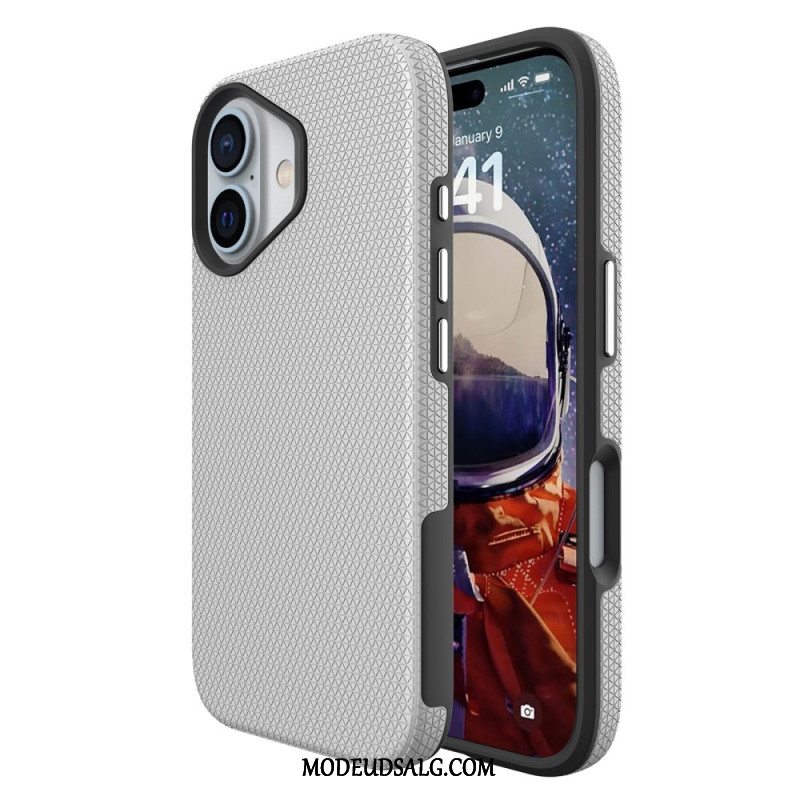 Cover iPhone 16 Plus Rigid Magsafe-kompatibel