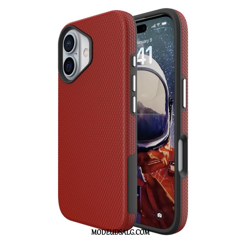 Cover iPhone 16 Plus Rigid Magsafe-kompatibel