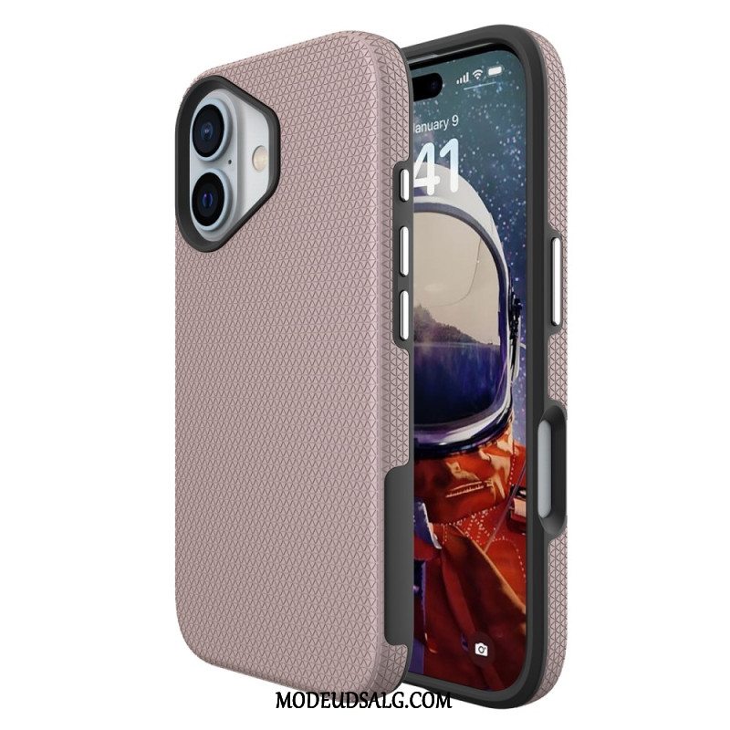 Cover iPhone 16 Plus Rigid Magsafe-kompatibel