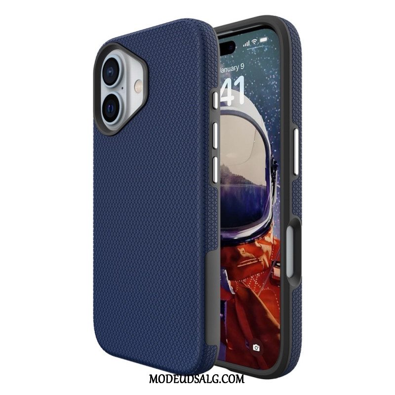 Cover iPhone 16 Plus Rigid Magsafe-kompatibel