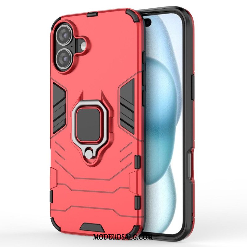 Cover iPhone 16 Plus Ringbestandig