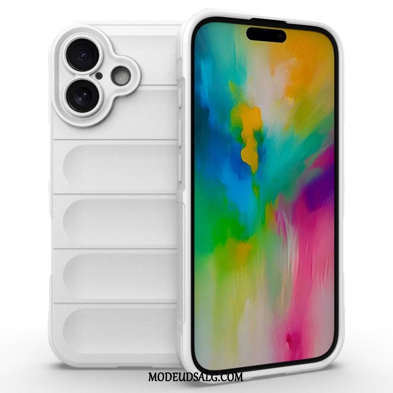 Cover iPhone 16 Plus Skridsikker