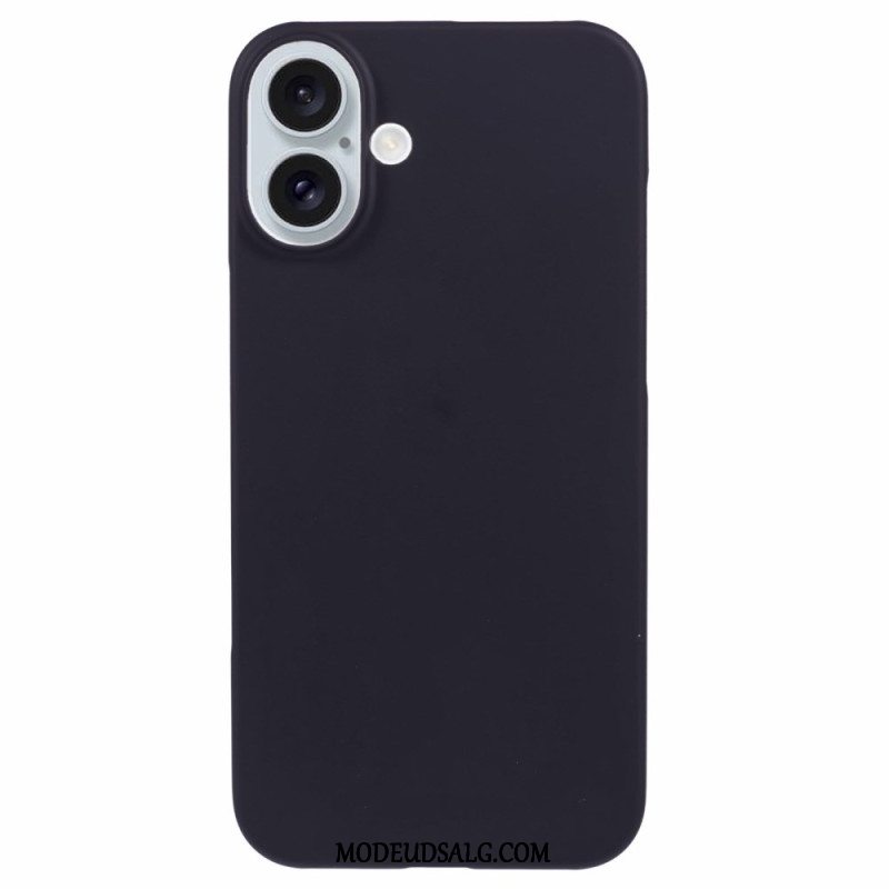 Cover iPhone 16 Plus Telefon Etui Stiv Plast