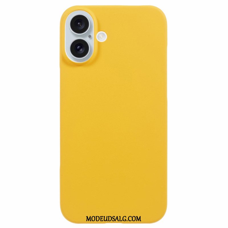 Cover iPhone 16 Plus Telefon Etui Stiv Plast