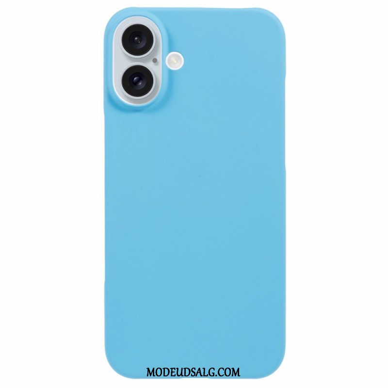 Cover iPhone 16 Plus Telefon Etui Stiv Plast