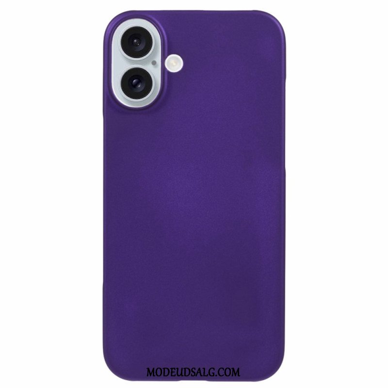 Cover iPhone 16 Plus Telefon Etui Stiv Plast