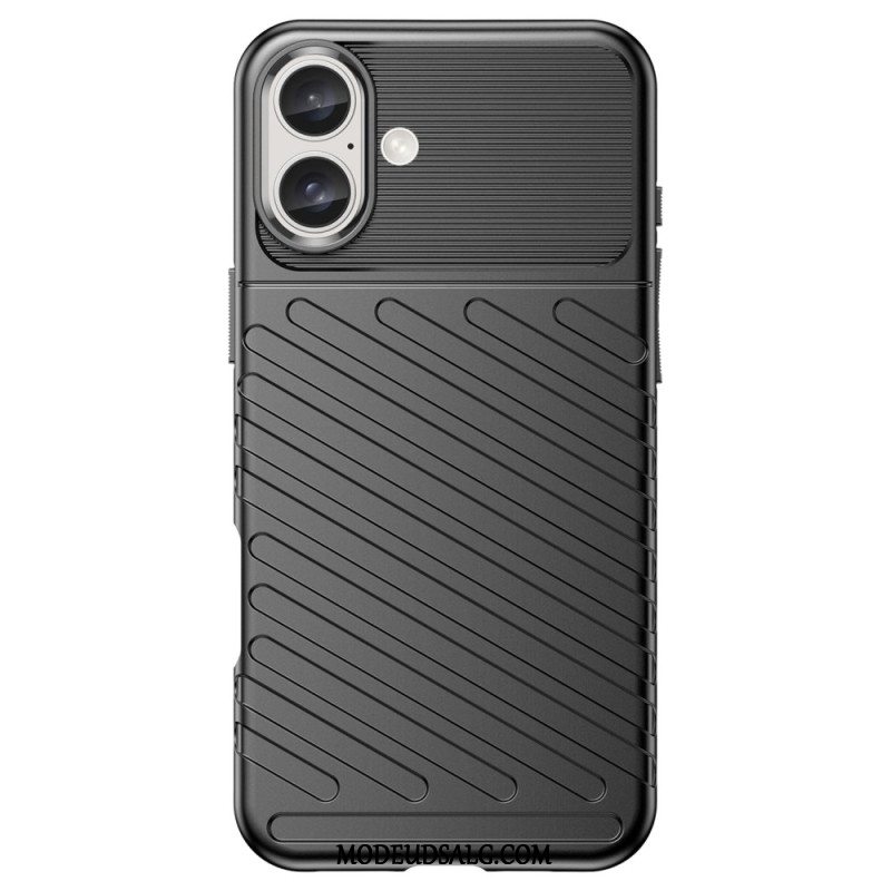 Cover iPhone 16 Plus Telefon Etui Torden-serien