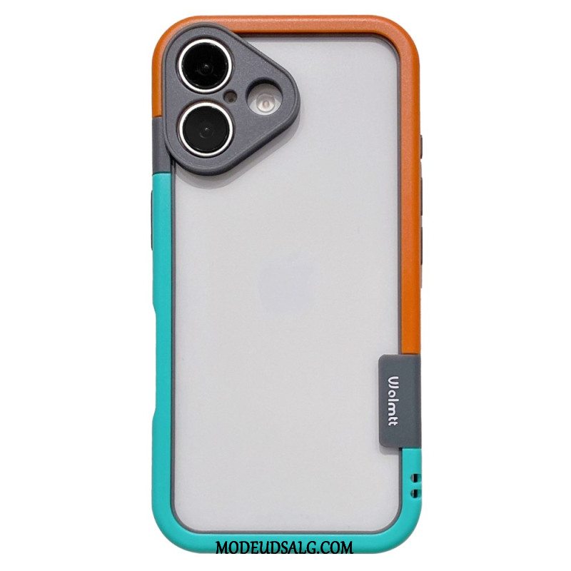 Cover iPhone 16 Plus Telefon Etui Wolmtt