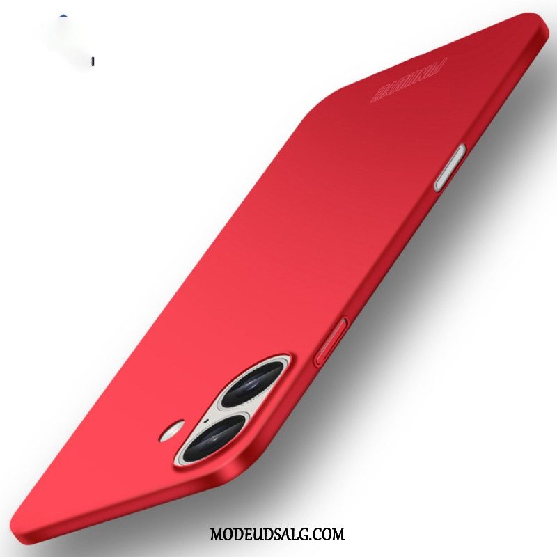 Cover iPhone 16 Plus Ultra Fin Pinwuyo