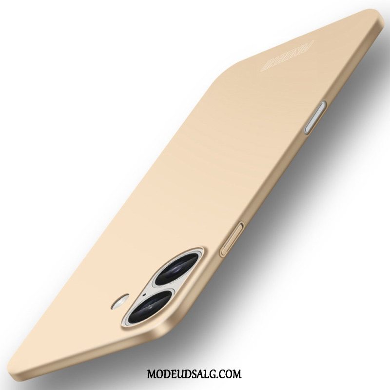 Cover iPhone 16 Plus Ultra Fin Pinwuyo