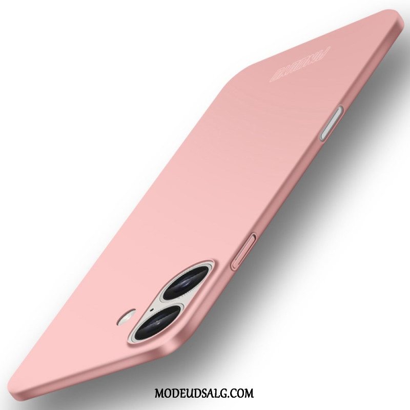 Cover iPhone 16 Plus Ultra Fin Pinwuyo