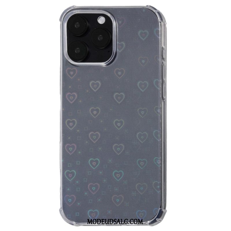 Cover iPhone 16 Pro Glanspapir