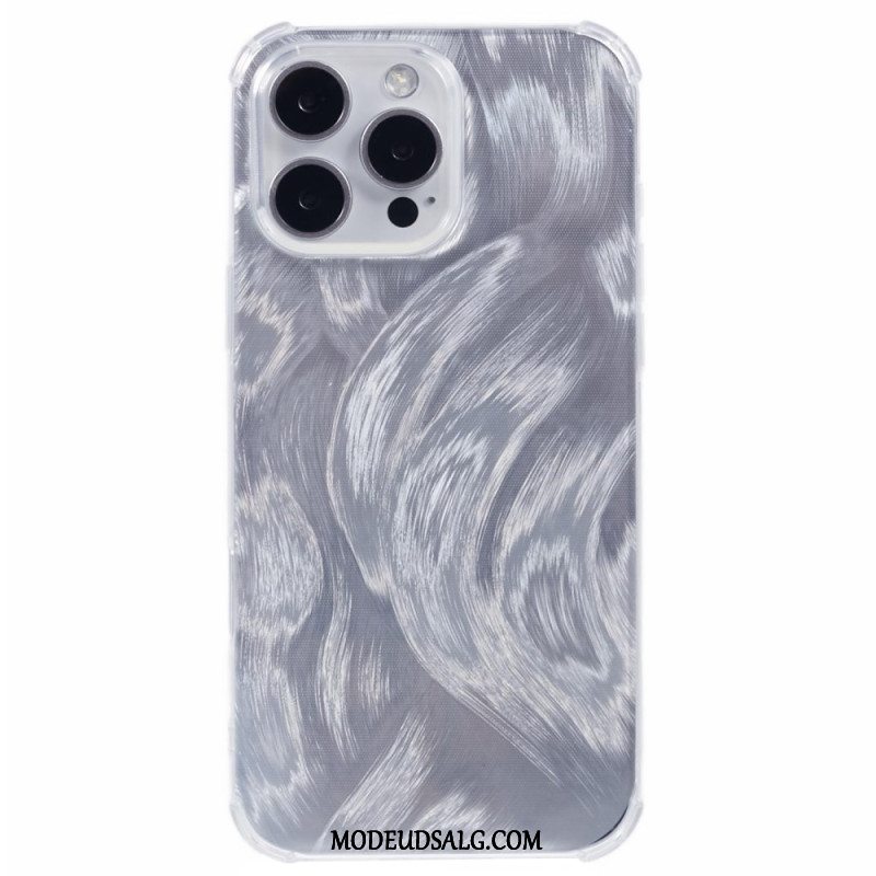 Cover iPhone 16 Pro Glanspapir