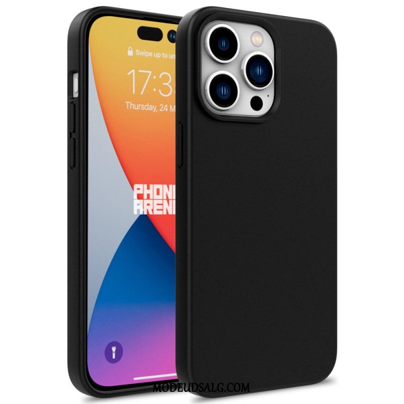 Cover iPhone 16 Pro Hvedehalm