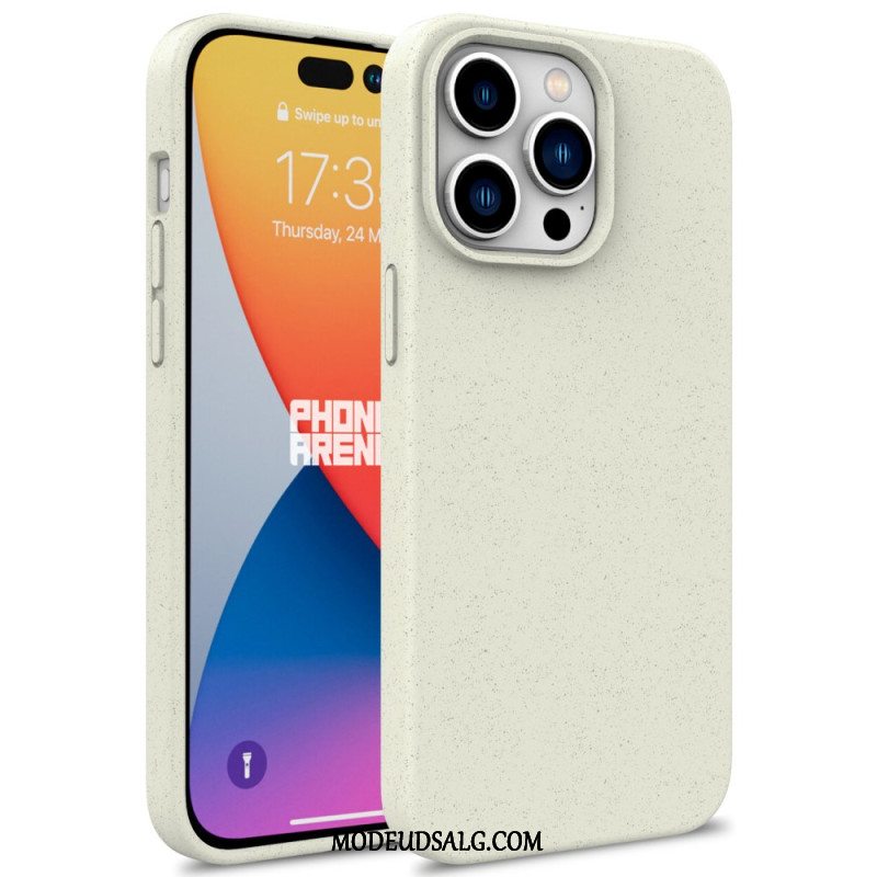 Cover iPhone 16 Pro Hvedehalm