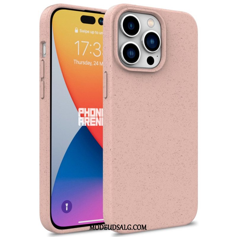 Cover iPhone 16 Pro Hvedehalm