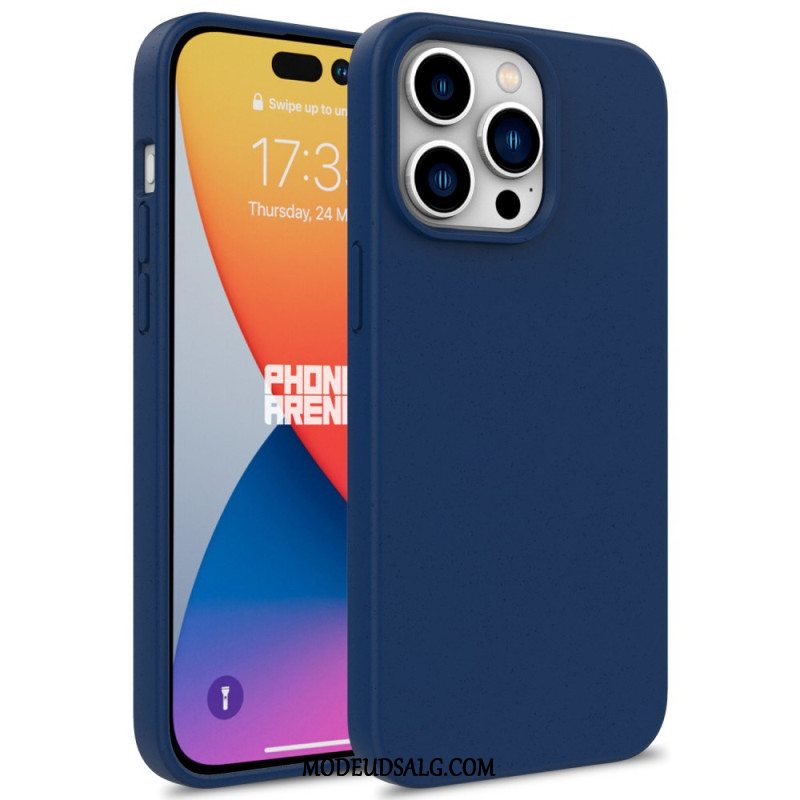 Cover iPhone 16 Pro Hvedehalm