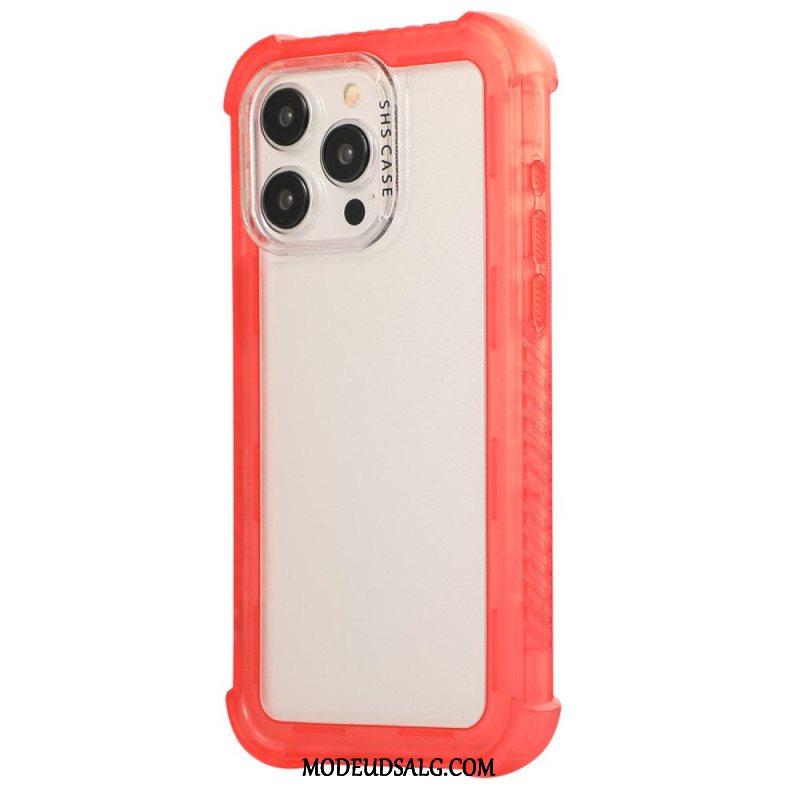 Cover iPhone 16 Pro Max 3-i-1