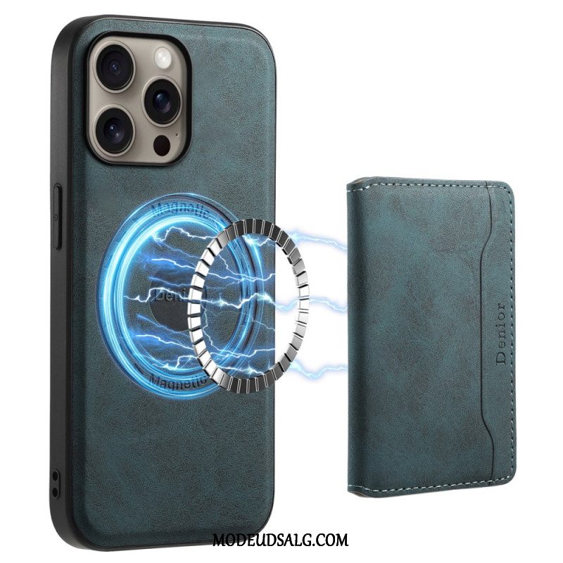 Cover iPhone 16 Pro Max Denior Magnetkasse