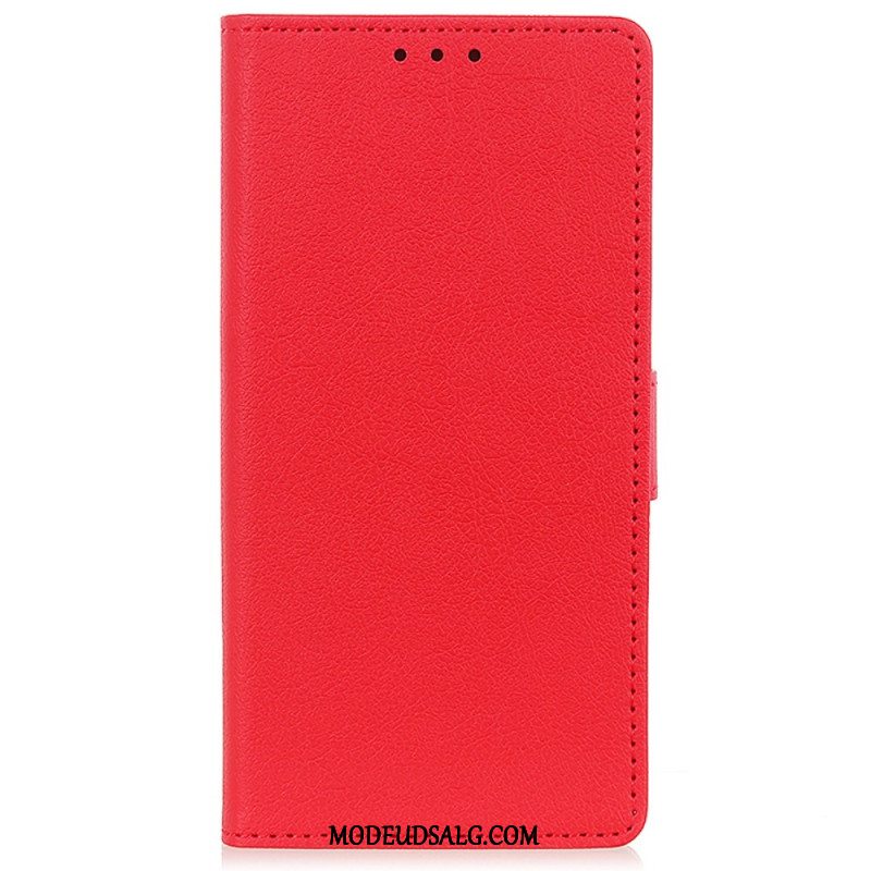 Cover iPhone 16 Pro Max Med Tegnebog