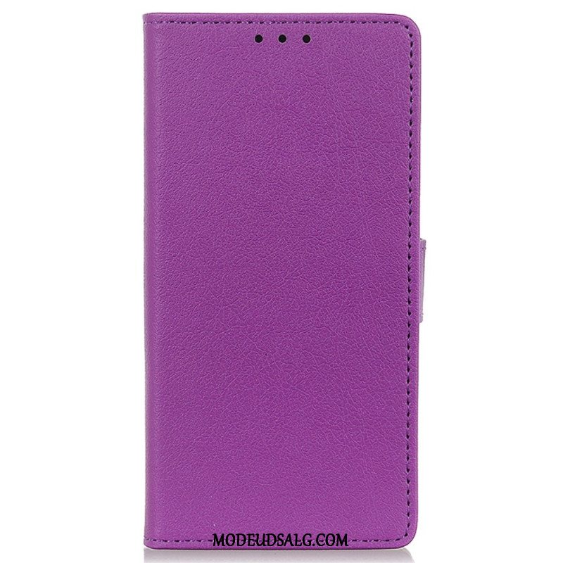 Cover iPhone 16 Pro Max Med Tegnebog