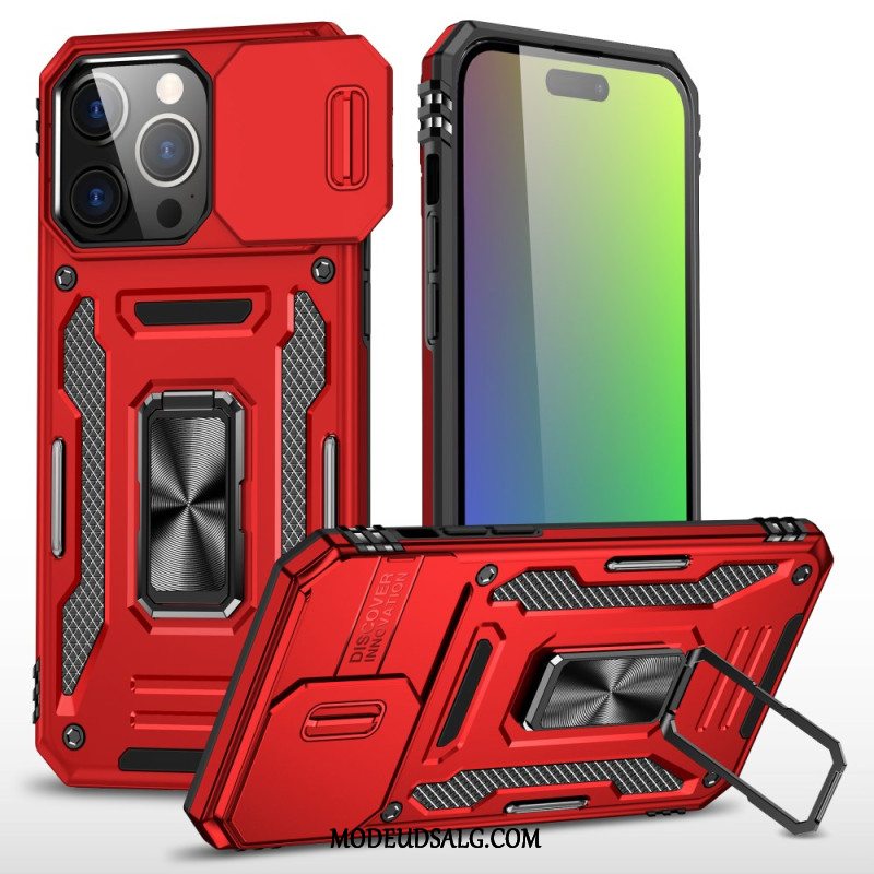 Cover iPhone 16 Pro Max Panserserie