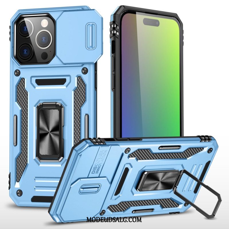 Cover iPhone 16 Pro Max Panserserie