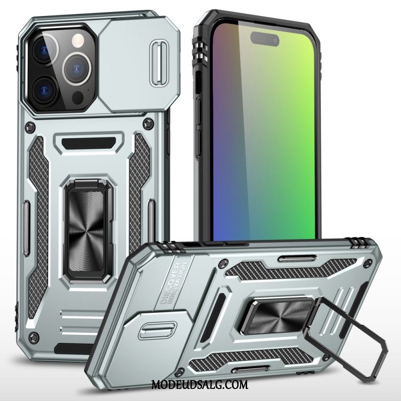 Cover iPhone 16 Pro Max Panserserie