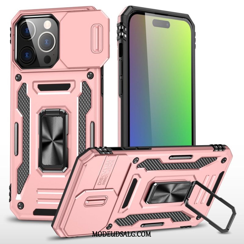 Cover iPhone 16 Pro Max Panserserie