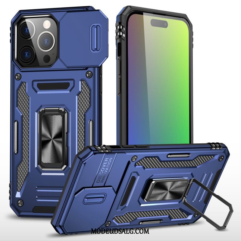 Cover iPhone 16 Pro Max Panserserie