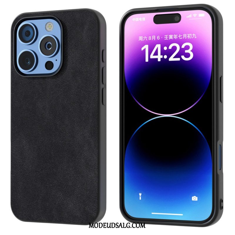 Cover iPhone 16 Pro Max Retro