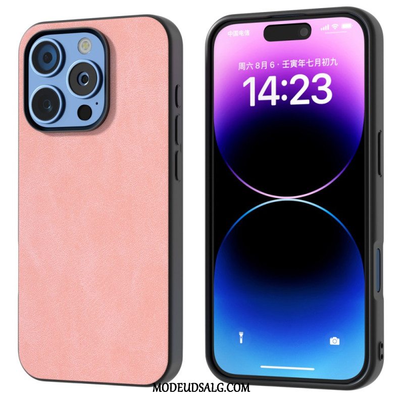 Cover iPhone 16 Pro Max Retro