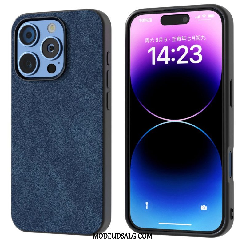 Cover iPhone 16 Pro Max Retro