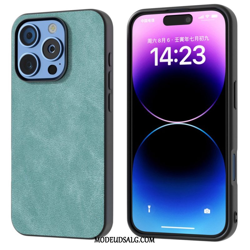 Cover iPhone 16 Pro Max Retro